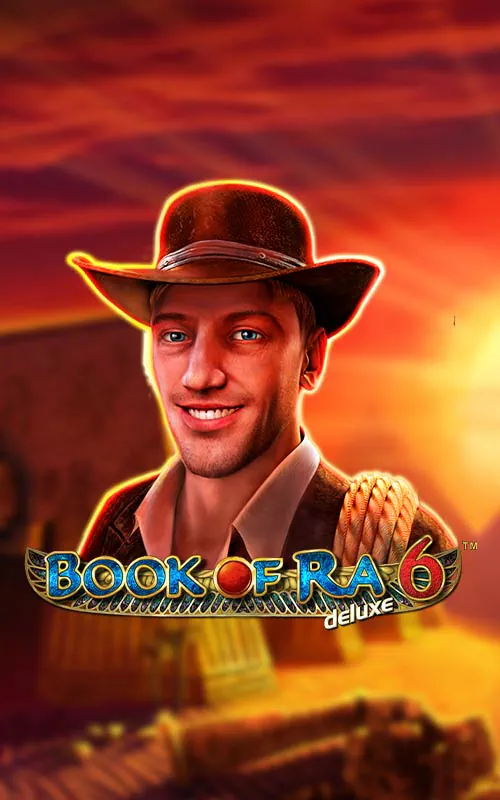 Book of Ra at 7 Sultans Casino